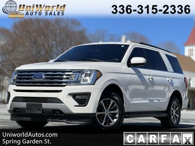 2019 Ford Expedition XLT 4x4