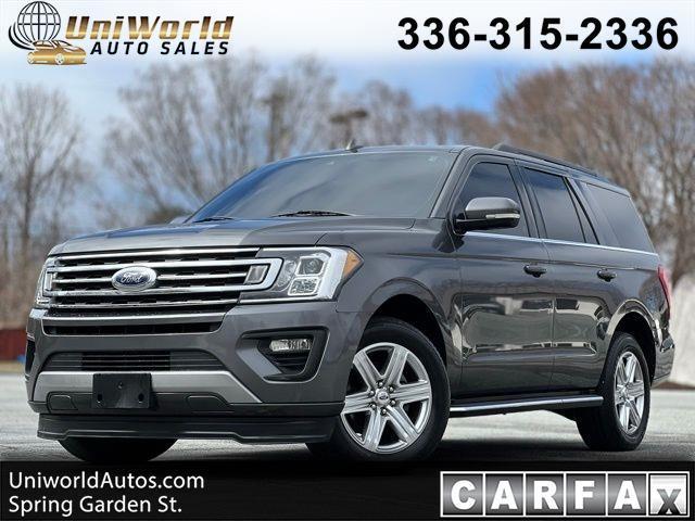 2020 Ford Expedition XLT 4x2