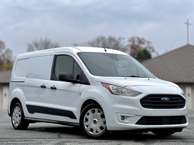 2019 Ford Transit Van XLT photo 3