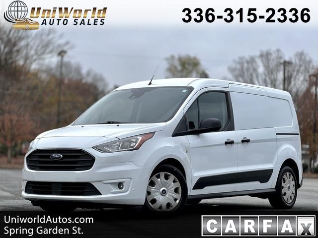 2019 Ford Transit Connect XLT