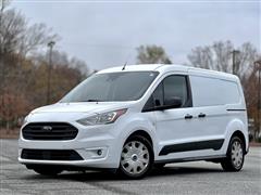 2019 Ford Transit Connect Van 