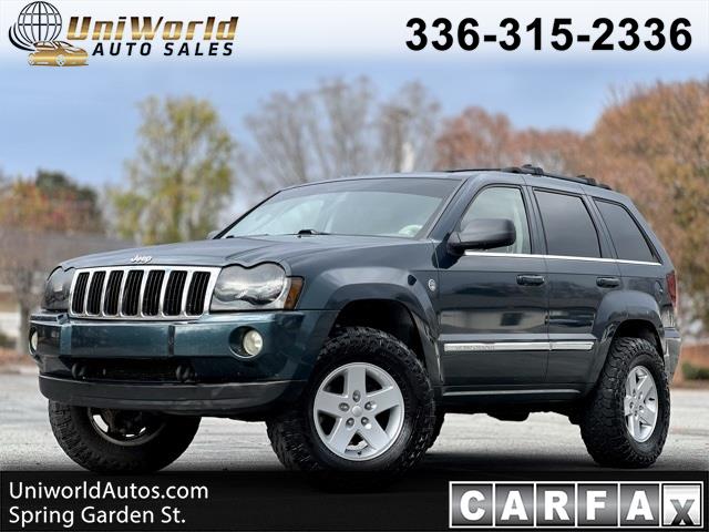 2005 Jeep Grand Cherokee Limited