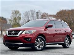 2018 Nissan Pathfinder 
