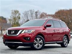 2018 Nissan Pathfinder 