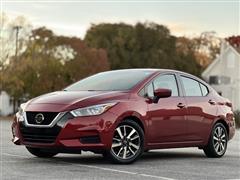 2021 Nissan Versa 
