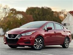 2021 Nissan Versa 