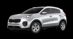 2018 Kia Sportage 