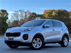 2018 Kia Sportage 
