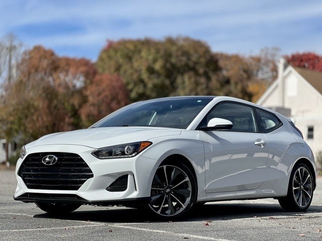 2020 Hyundai Veloster 2.0 Premium Auto