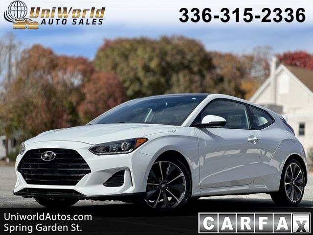 2020 Hyundai Veloster 2.0 Premium Auto