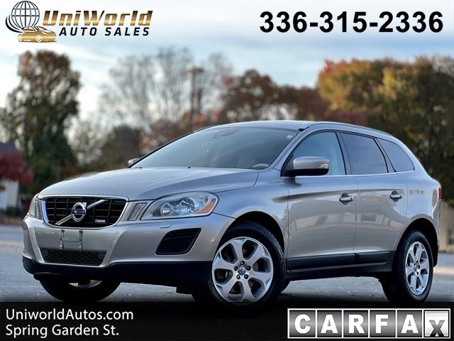 2013 Volvo XC60 AWD 4dr T6