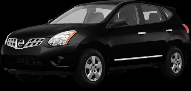2013 Nissan Rogue AWD 4dr SL