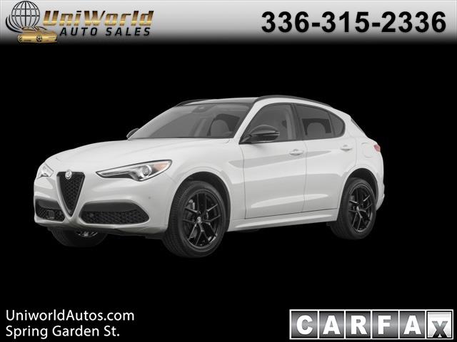 2019 Alfa Romeo Stelvio Sport RWD