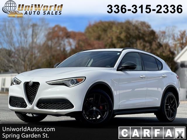 2019 Alfa Romeo Stelvio Sport RWD