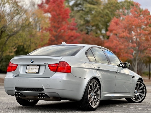 BMW M3 4dr Sdn 2011