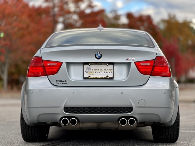 BMW M3 4dr Sdn 2011