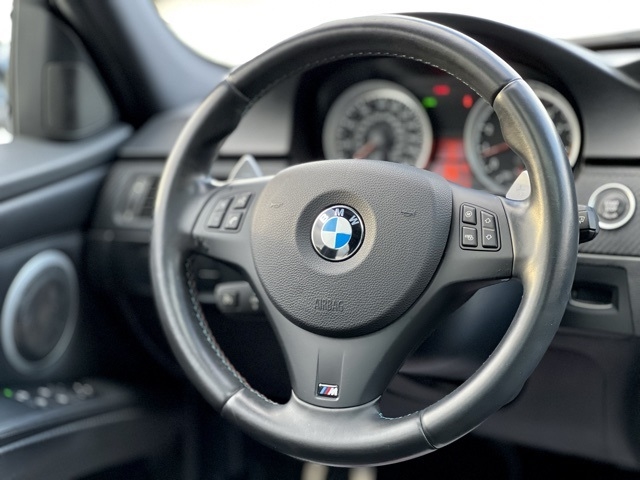 BMW M3 4dr Sdn 2011
