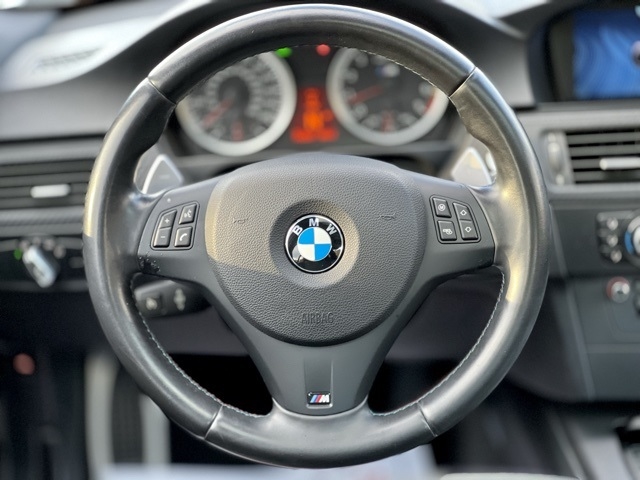 BMW M3 4dr Sdn 2011