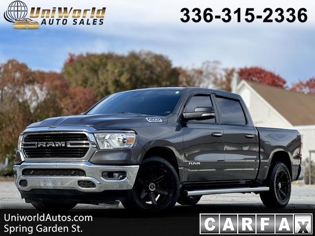 2019 RAM Ram 1500 Pickup Big Horn/Lone Star's photo
