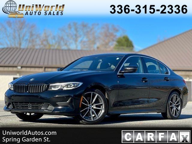 2021 BMW 3 Series 330i Sedan North America