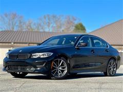 2021 BMW 3 Series 