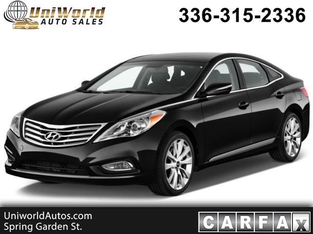 2014 Hyundai Azera 4dr Sdn Limited