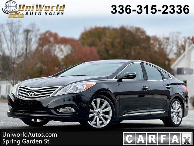 2014 Hyundai Azera 4dr Sdn Limited