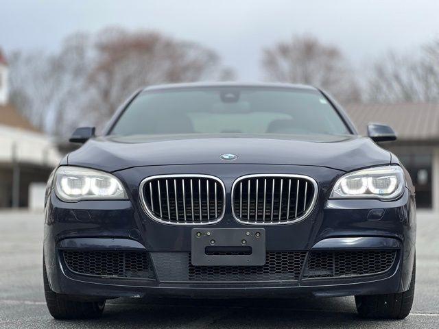 BMW 7 Series 4dr Sdn 750Li xDrive AWD 2014