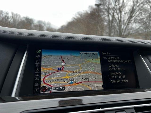 BMW 7 Series 4dr Sdn 750Li xDrive AWD 2014