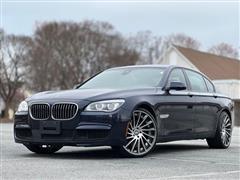 2014 BMW 7 Series 