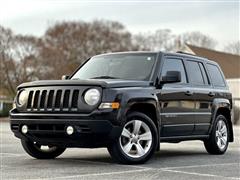 2014 Jeep Patriot 