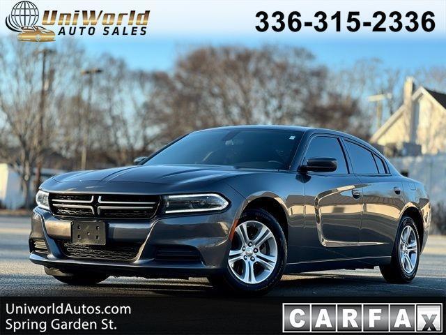 2022 Dodge Charger SXT