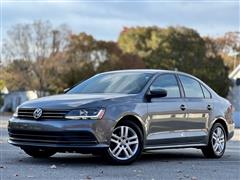 2018 Volkswagen Jetta 
