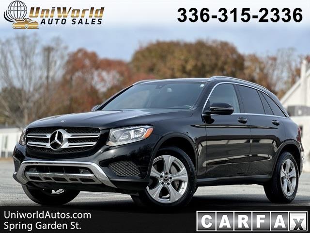 2017 Mercedes-Benz GLC GLC 300 SUV