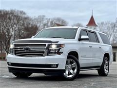 2016 Chevrolet Suburban 