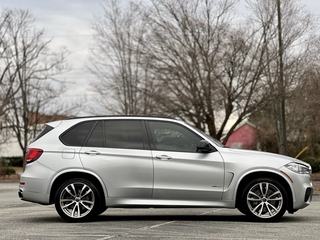 2018 Bmw X5 xDrive50i photo 3