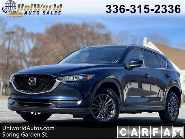 2020 Mazda CX-5 Touring FWD