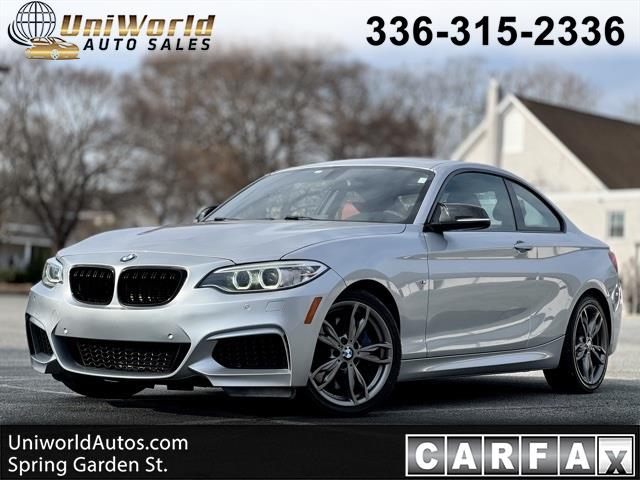 2016 BMW 2 Series 2dr Cpe M235i xDrive AWD