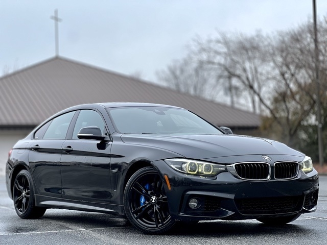 2019 Bmw 430i Gran Coupe photo 2