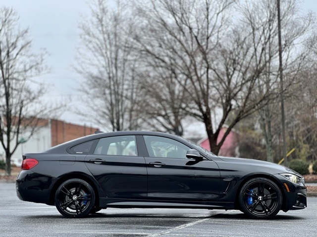 2019 Bmw 430i Gran Coupe photo 3