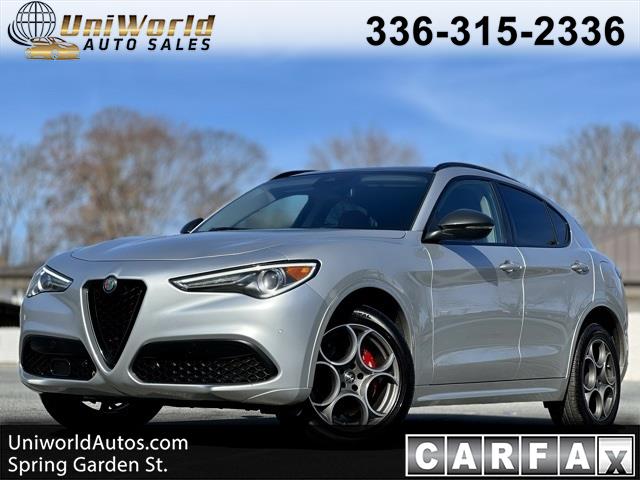 2020 Alfa Romeo Stelvio Ti AWD