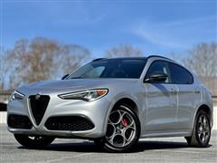 2020 Alfa Romeo Stelvio 
