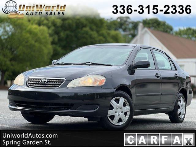 2008 Toyota Corolla CE