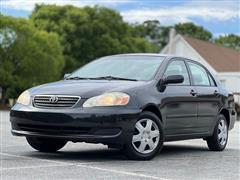 2008 Toyota Corolla 
