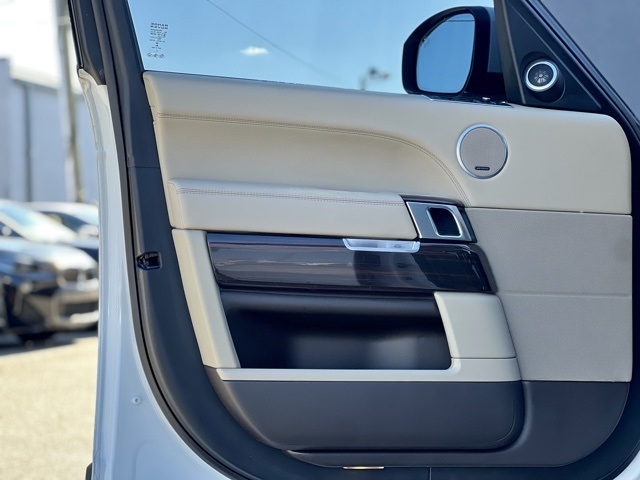 Land Rover Range Rover 4WD 4dr HSE 2016