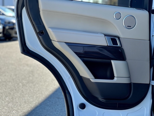 Land Rover Range Rover 4WD 4dr HSE 2016