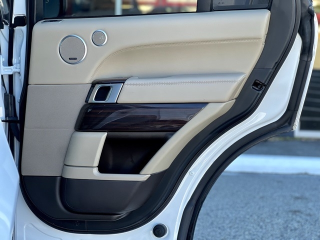 Land Rover Range Rover 4WD 4dr HSE 2016