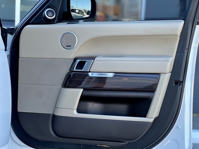 Land Rover Range Rover 4WD 4dr HSE 2016