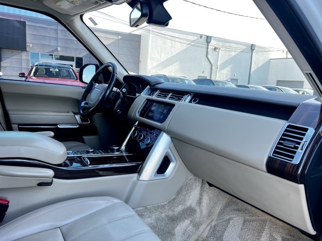 Land Rover Range Rover 4WD 4dr HSE 2016