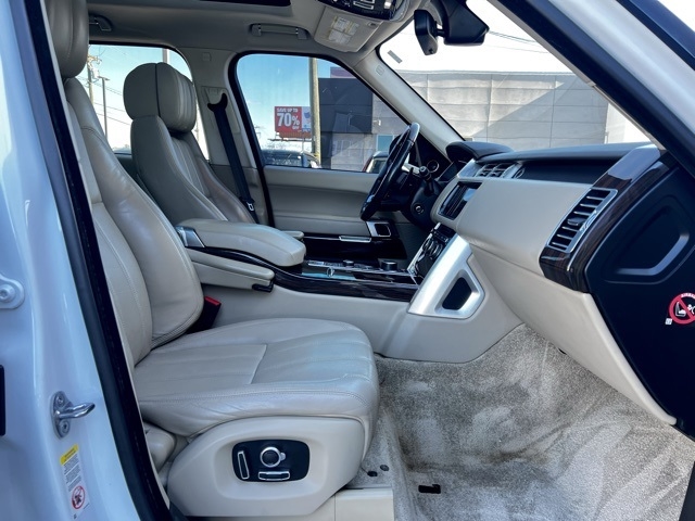 Land Rover Range Rover 4WD 4dr HSE 2016